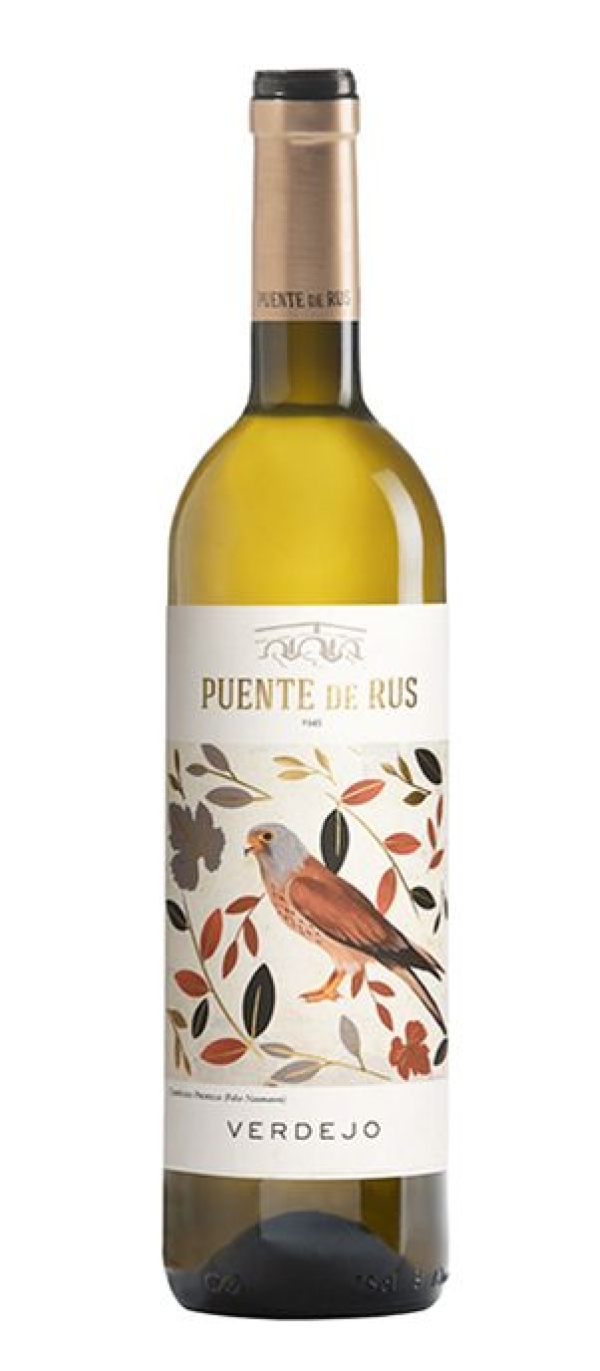 VINO PUENTE DE RUS VERDEJO'24 0,75